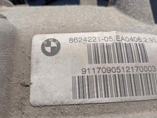 differenzial hinten BMW SERIE